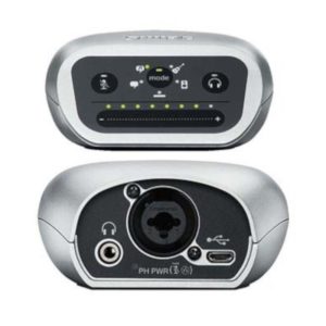 MVI-DIG Interfaz de Audio Digital USB PC/Móvil MOTIV SHURE.