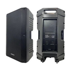 MX8PA Cabina Pasiva 8" (100W RMS 250W PICO) SPL 95dB - Maxlin.