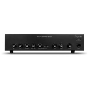 MXA 1120 Amplificador de Linea integrado 120W RMS y una Salida para Zonas Seleccionadas FBT
