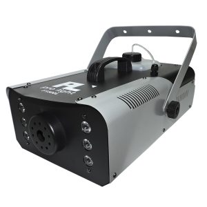 F1500L Máquina de Humo 1500W Con Leds y Control Inalámbrico - ProLight.