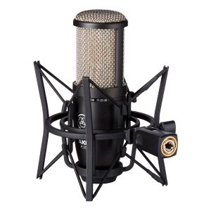 P220 AKG Micrófono Condensador XLR