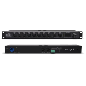 NET-X II Nodo ETHERNET A DMX - Chauveth.