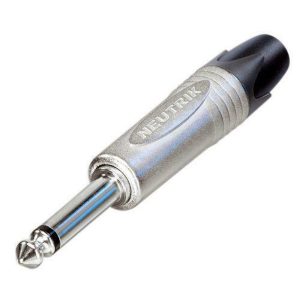 NP2X Plug TR (Mono) 1/4 Neutrik