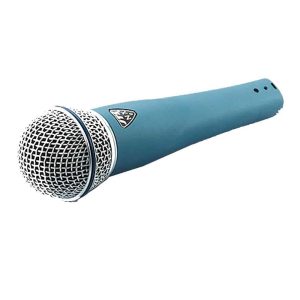 NX-8 Micrófono Dinámico Cardioide para Voces Serie NX JTS