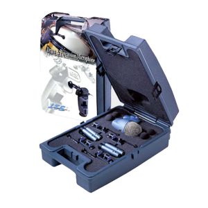 NXB-5M Kit Micrófonos para Batería 5 Piezas Serie NX JTS