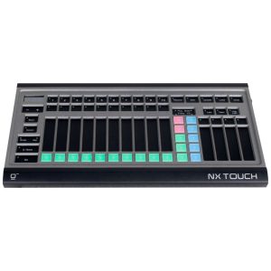 NX-TOUCH (NTX100) Superficie de Iluminación OBSIDIAN.