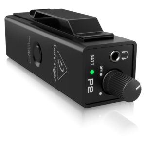 P2 Sistema de Monitoreo Activo Personal - Behringer.