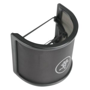 PF-100 Filtro AntiPOP para Micrófonos Condensadores Mackie.