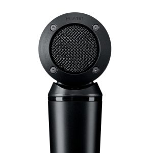PGA181-LC Micrófono Condensador Cardioide XLR Shure.