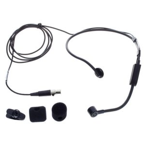 PGA31-TQG Micrófono de Diadema Condensador Cardioide - Conector TQG -Shure.