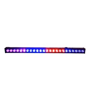 PL243 WASHER BARRA LED 24X3W RGB 3 En 1 80W - ProDj.