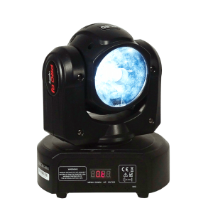 PL60 Cabeza Movil tipo BEAM 60W RGBW Pro Dj