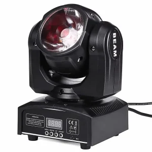 PL61 BEAM Cabeza Movil BEAM 60W - RGBW 4 en 1 - ProDj .