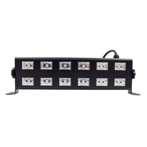 PL621 UV Barra 12 Led 1W UV ProDj.