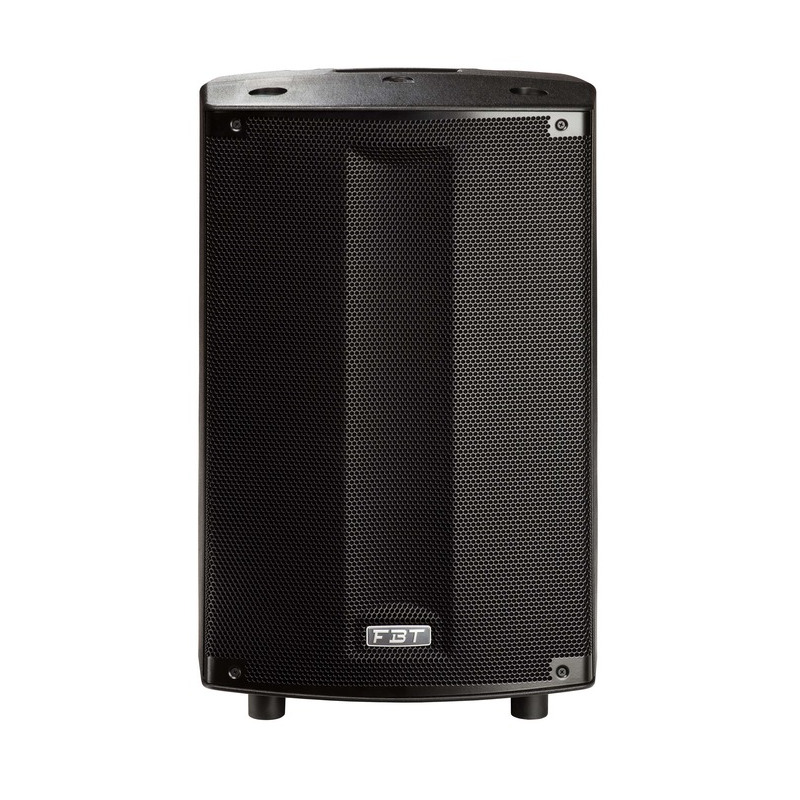 PROMAXX 114A Cabina Activa 14" 900W SPL 127.5/135.5 dB con DSP FBT.