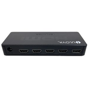PS-303 ESPLITER HDMI 1X4 1.4bV FULL HD - 3D 1080P LULOVA