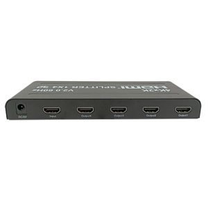 PS-304 Espliter HDMI HDMI 1X4 2.0V 4K - Lulova.