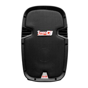 PS8E-MP3 Cabina Activa 8" 75W USB-FM-BT ProDj.