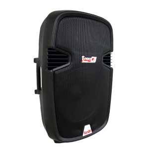 PSI15-MP3-MKII Cabina Activa 15" 250W RMS USB -SD - BT - FM Prodj