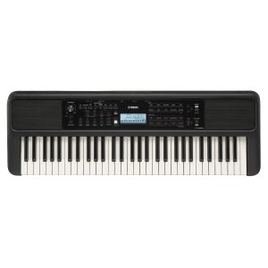 PSR-E383 + PA3C Teclado Electrónico 5/8" - 61 Teclas - 622 Voces - Yamaha.