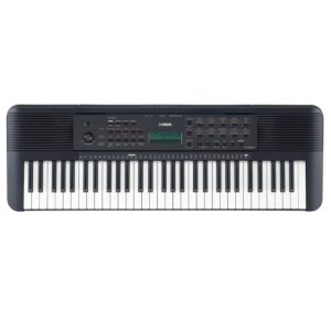 PSR-E283 + PA3 Teclado Electronico 5/8" - 61 Teclas - 401 Voces - 143 Estilos - Yamaha.