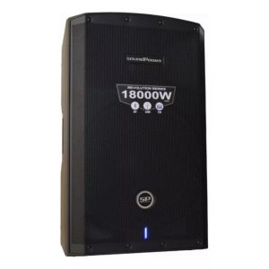 R315D-PLUS Cabina Activa 15" 1800W Combo SoundPower.