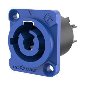 RAC3MPI Jack Chasis PowerCON Roxtone.