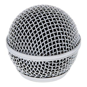 RK143G Grilla Original Microfono SM58 - Shure.