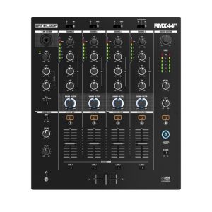 RMX-44 BT Mixer 4 Canales con Bluetooth Reloop.