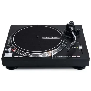 RP4000 MK2 Tornamesa Profesional de Accionamiento Directo - Reloop.
