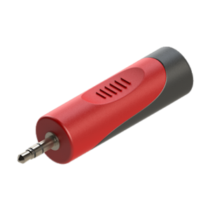 AT120PRO /RPAN220 Convertidor Plug Estereo 3,5mm A Jack 1/4 Estereo