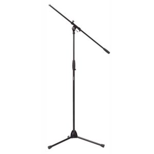 RSM195BK Base de Micrófono profesional con Boom fijo PROEL