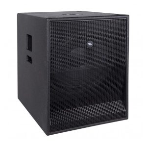 S15AUS Bajo Activo 15" Alto Rendimiento PROEL