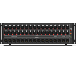 S32 Medusa Digital 32 Canales - Behringer.