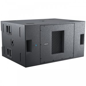 SA3218 Bajo Activo 2X18" 4000W 140dB DSP Audiocenter