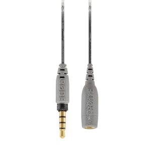 SC-1 Cable de extensión TRRS de 3,5 mm Longitud 6 Mts para Micrófono SmartLav + RODE.