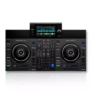 SC LIVE 2 Controlador 2 Canales Todo en Uno DENON