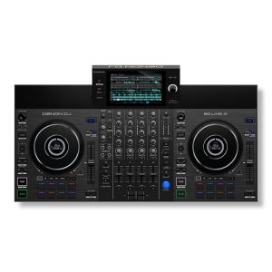 SC LIVE 4 Controlador 4 Canales Todo en Uno DENON DJ