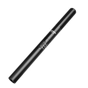 SGC-578 Microfono de Condensador tipo Shot Gun para Camaras de video Takstar