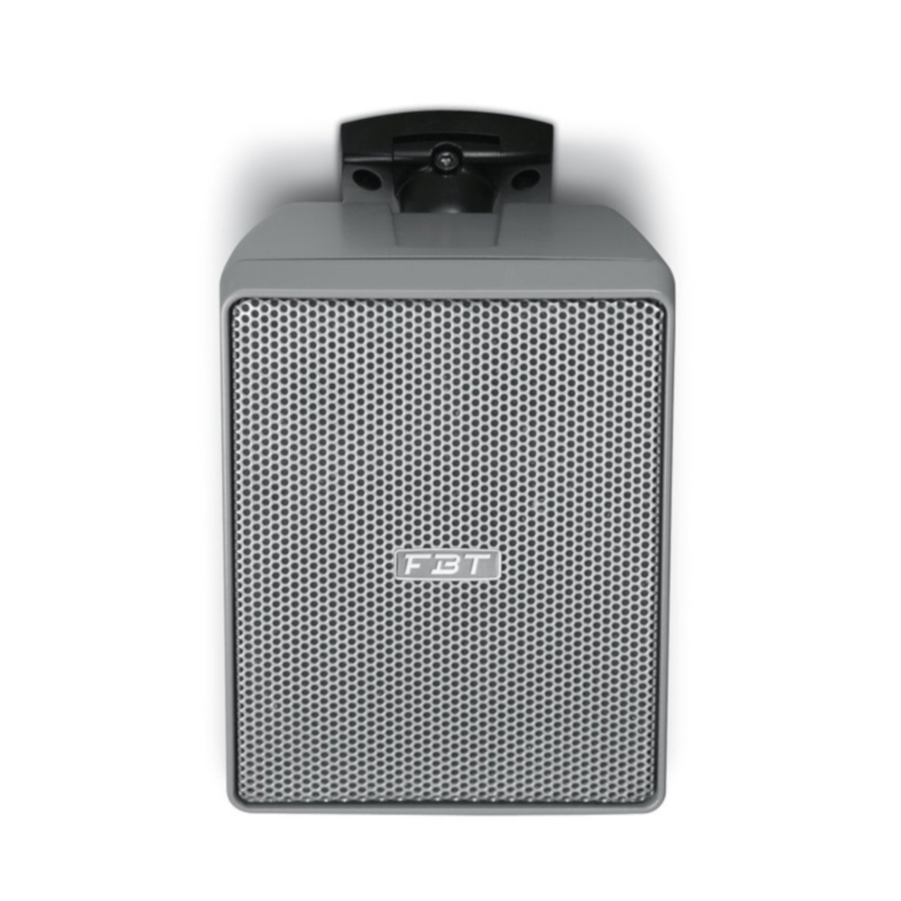 SHADOW 105T Cabina Pasiva Outdoor 5" + 1" Dome 120W/8ohm SPL 90/112 dB. 100V Transformador de Línea IP55 resistente al agua FBT - Imagen 2