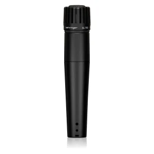 SL75C Micrófono Dinámico Cardioide XLR - 150 dB - Behringer.