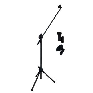 SM-20 Base para Micrófono de Piso ProDj.