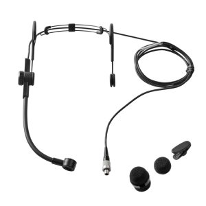 SM39-TQG Micrófono de Diadema Cardioide para Canto Escénico Shure.