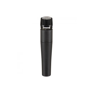 SM57-LC Micrófono Dinámico Unidireccional para Instrumentos Shure.