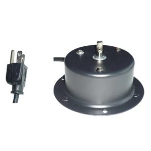 SRL-532 Motor para Bola de Espejos 5-6 rpm 110V.