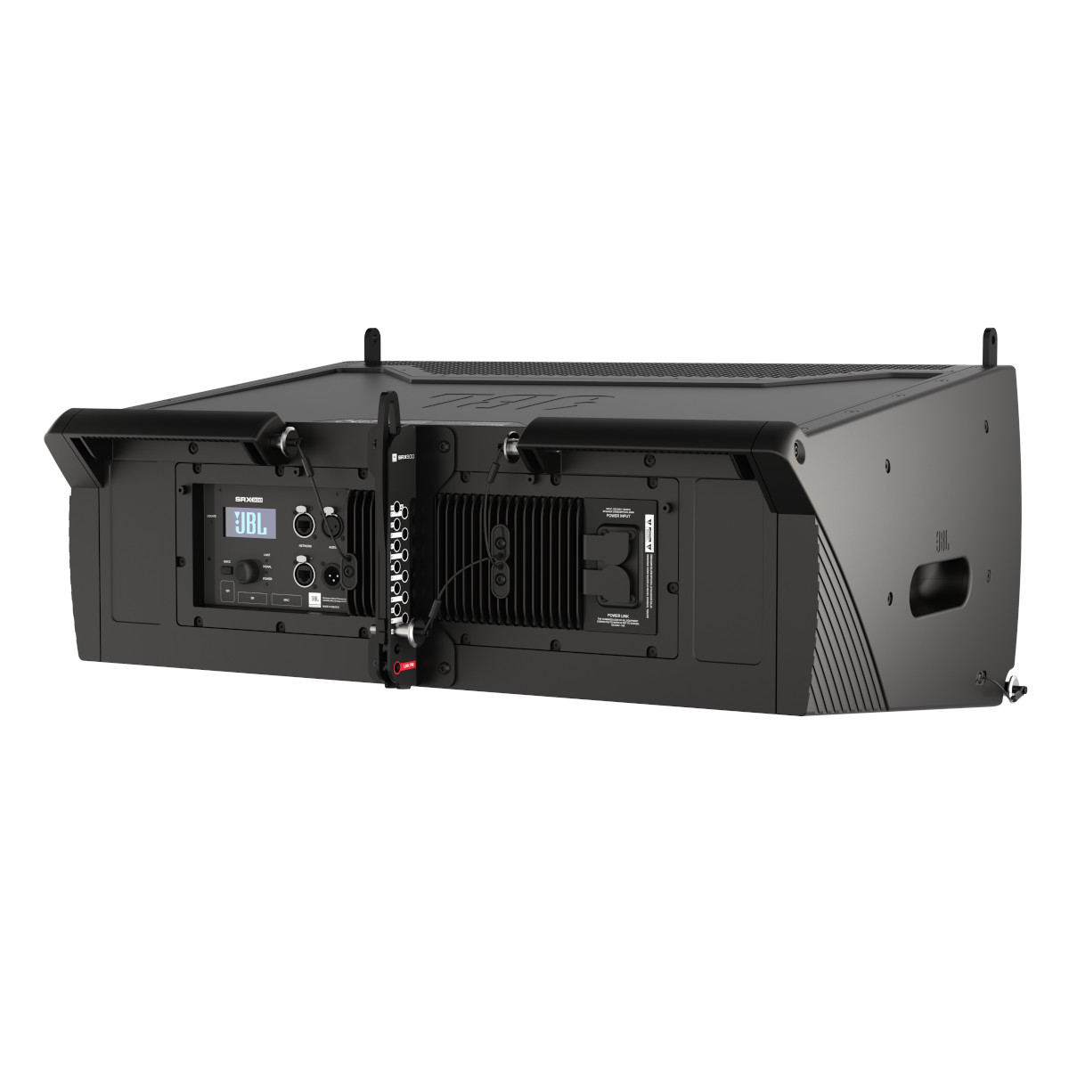 SRX910LA Sistema Array Activo 10" 600W 135dB JBL - Imagen 2