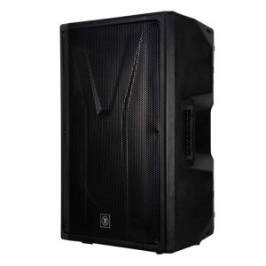 SS-715 Cabina Activa Bi-Amplificada 1200W (700W RMS) Yamaki.