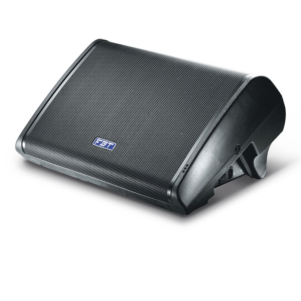 STAGEMAXX 12MA Monitor BI-Amplificado 2 Vías. 500W RMS. SPL 130 dB Polipropileno. DSP FBT