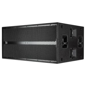 SUB 9006-AS Bajo Activo 2X18" 7200W (3600W RMS) 142dB RCF