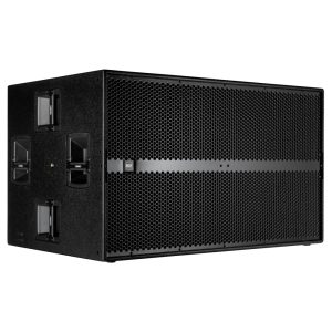 SUB 9007-AS Bajo Activo 2X21" 7200W (3600W RMS) 141dB RCF